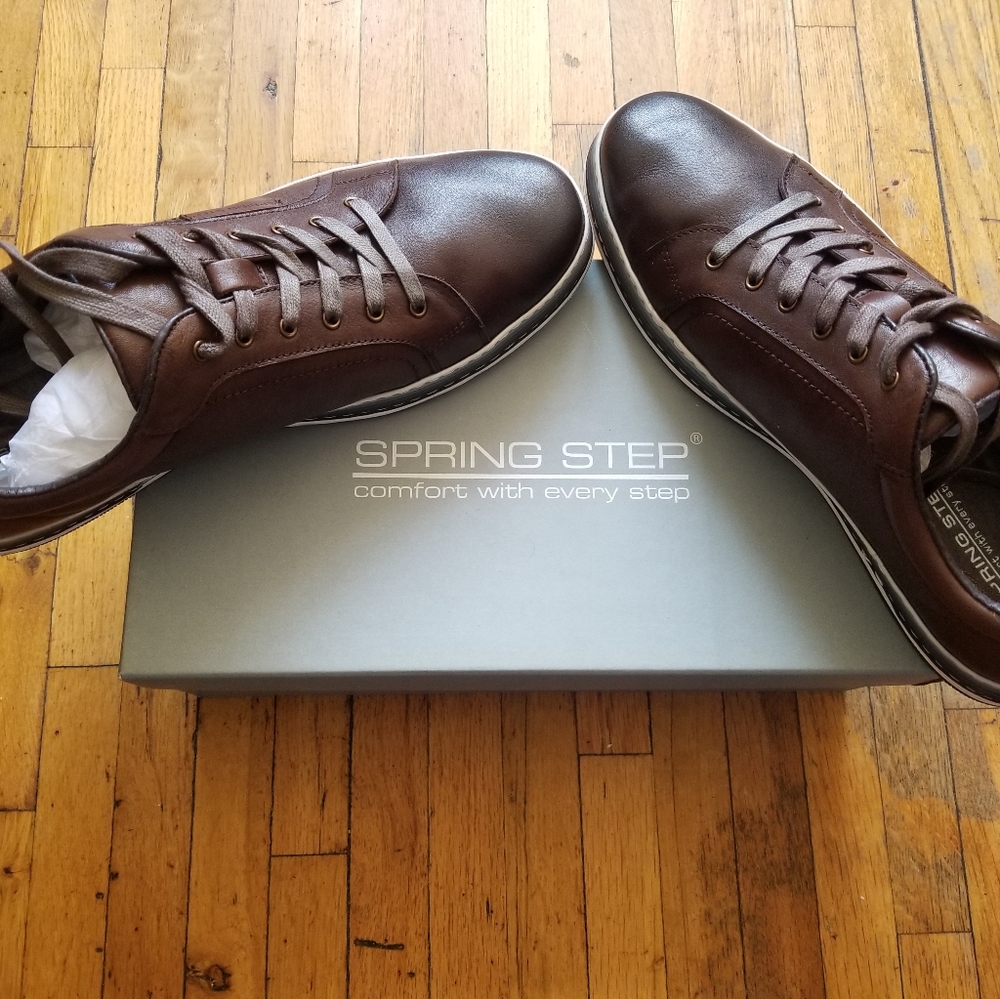 Spring step - Picture 3 of 3